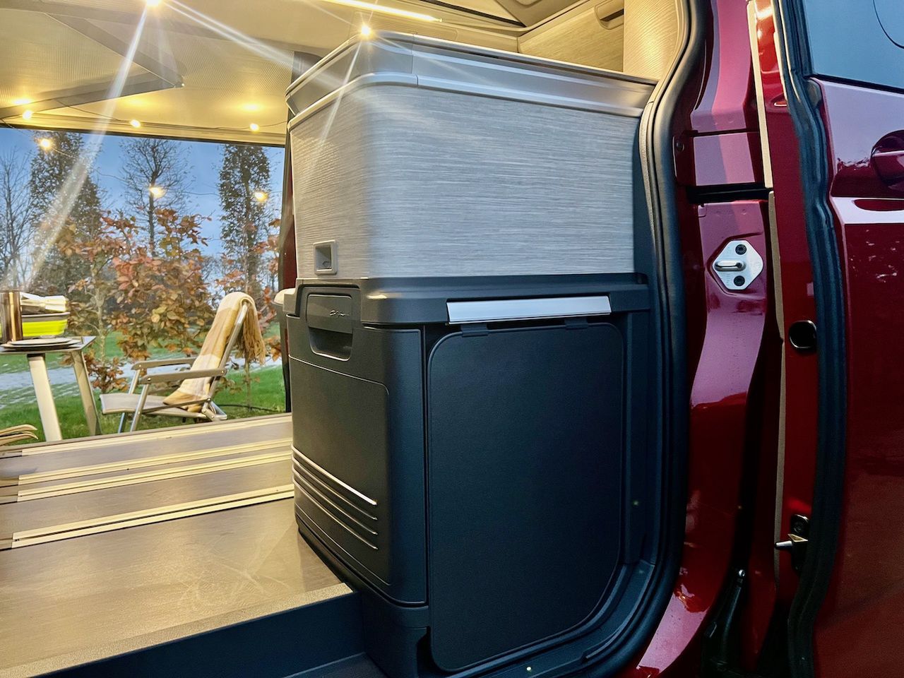 VW California T7 Ocean