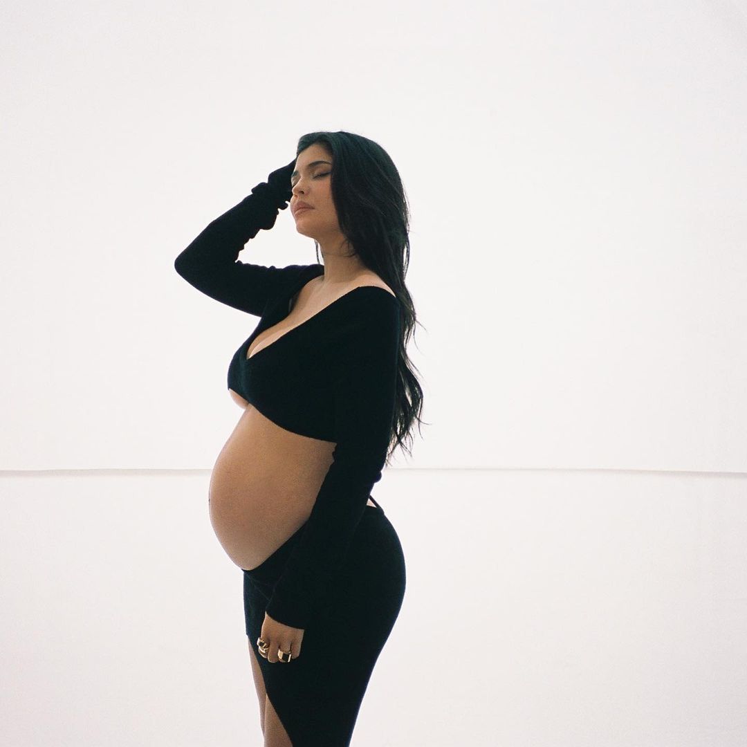 Fani chwalą Kylie Jenner