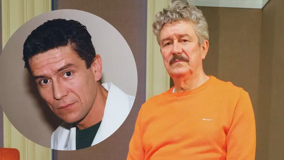 Andrzej Zieliński od lat zachwyca urodą