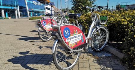 Lubelski Rower Miejski coraz bliżej powrotu. Rowery pojechały na gruntowy remont, nowa aplikacja w przygotowaniu
