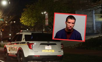 Amerykanin podpalił dom po kłótni. "Cud, że nikt nie ucierpiał"