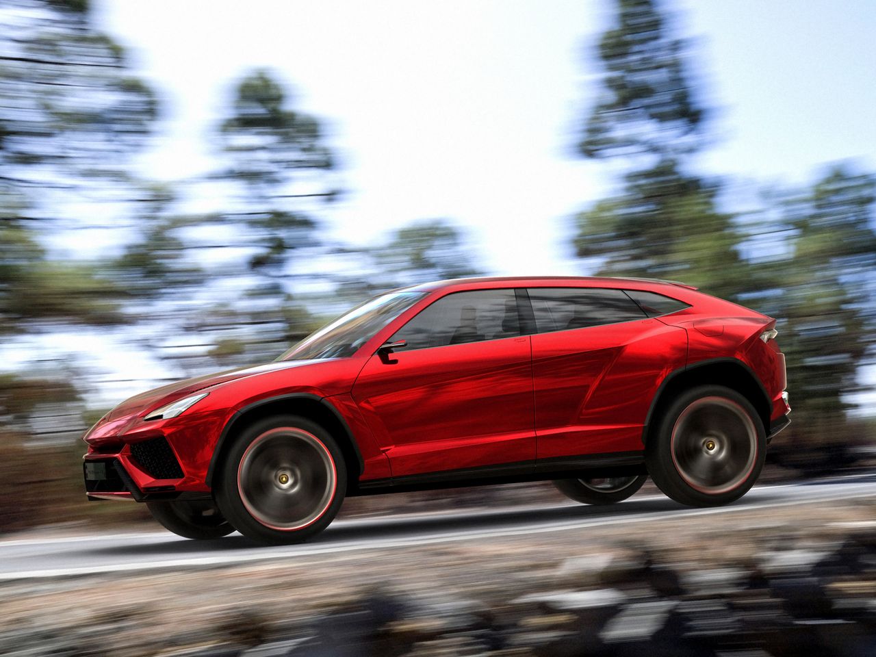 Lamborghini Urus