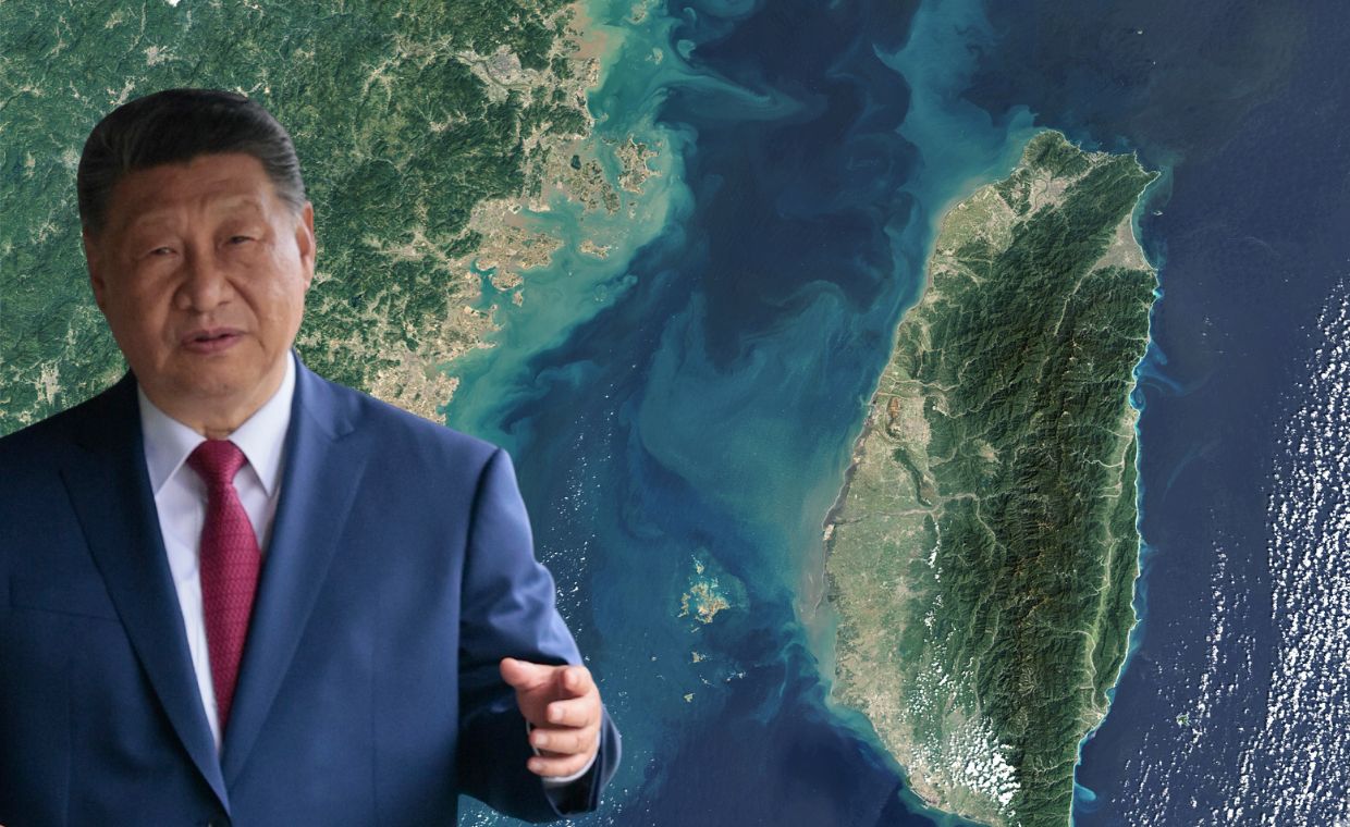 To dlatego Chiny nie odważą się tknąć Tajwanu. Ekspertka wyjaśnia