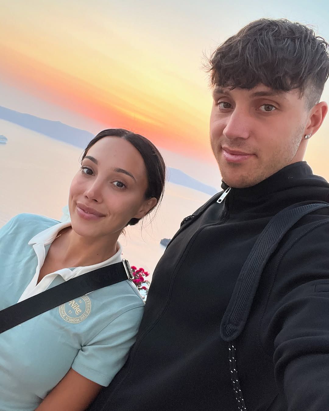 Scarlet Vas i Tayo Ricci