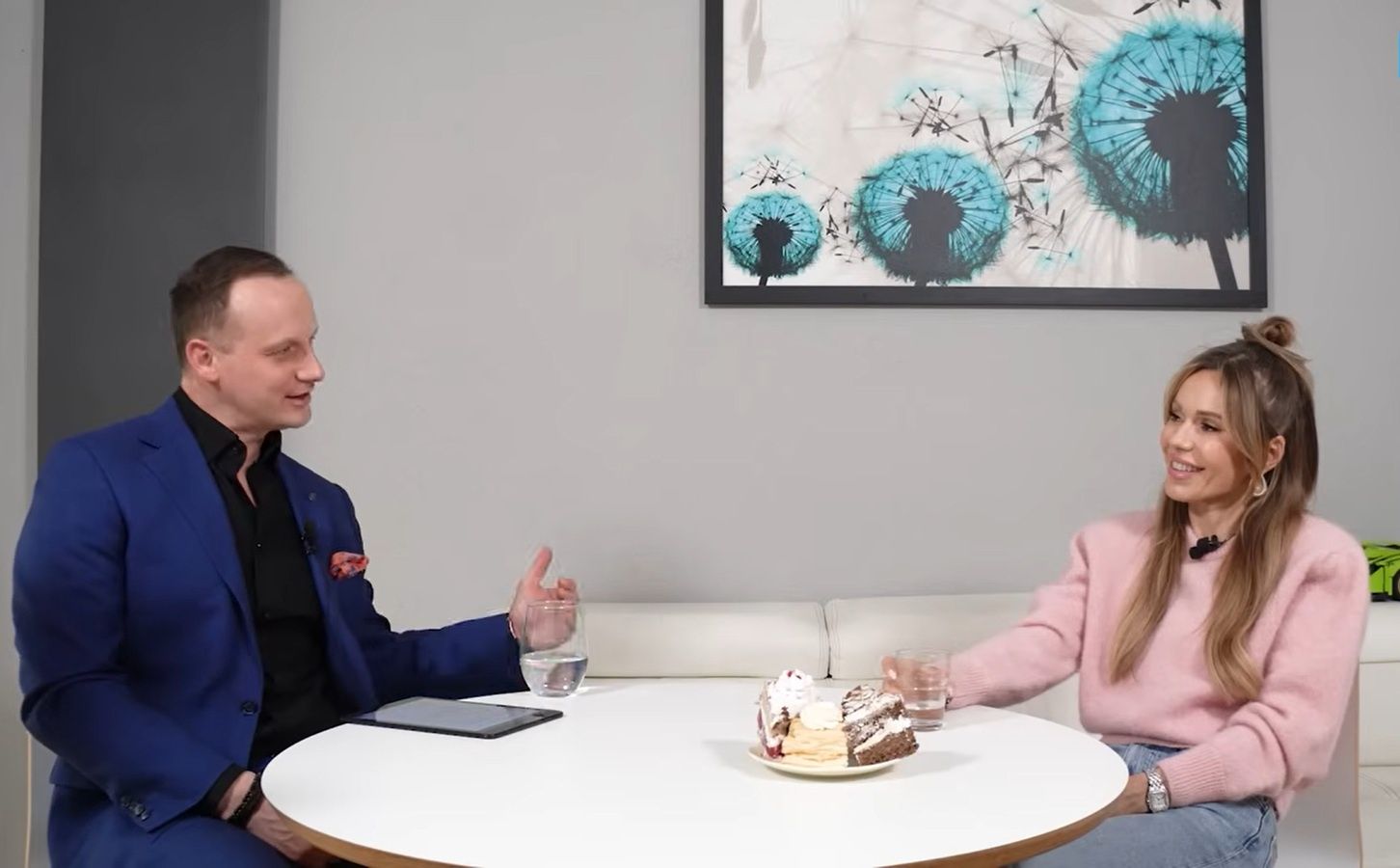Doda w podcaście "Business Misja"