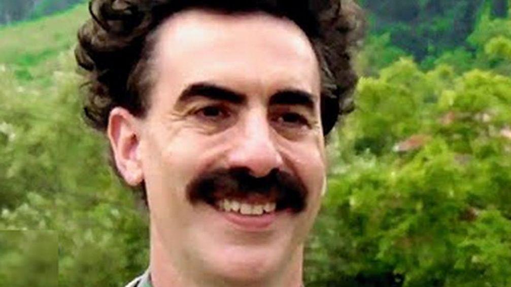 Już niedługo druga część Borata