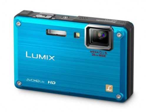 Panasonic do zadań specjalnych, czyli Lumix FT1 1