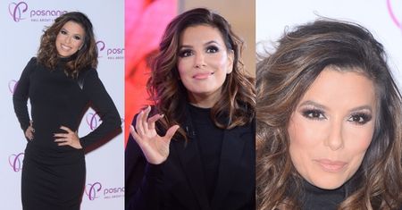Eva Longoria otwiera centrum handlowe (ZDJĘCIA)