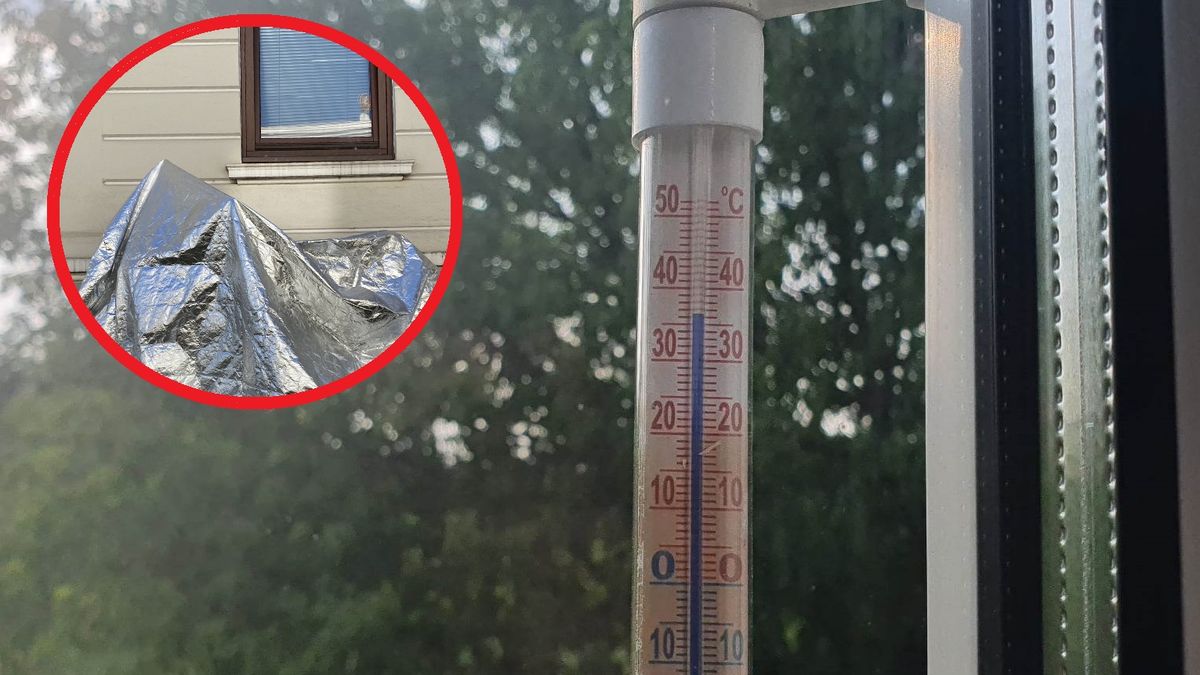 Ten sposób pomaga przetrwać upały w domu. Kosztuje tylko 5 zł