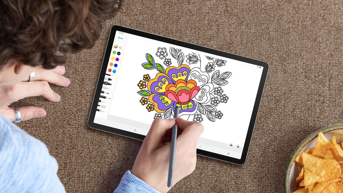 Nadchodzi Samsung Galaxy Tab S7. Może być świetnym tabletem... dla graczy 1