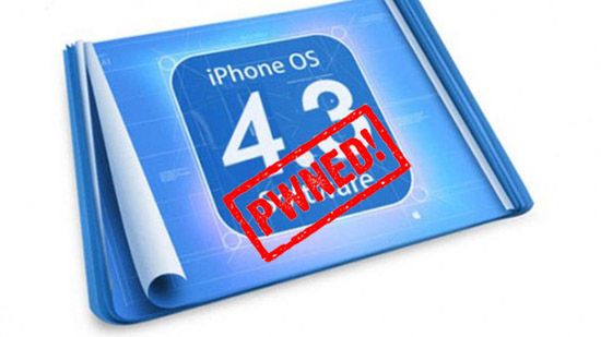 PwnageTool 4.2 pozwala odblokować iOS 4.3 GM 1