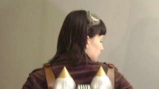 Halloweenowy jet-pack: zrób to sam 1