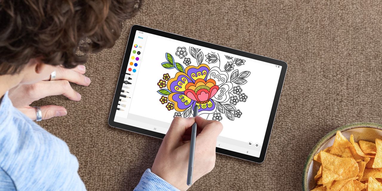 Nadchodzi Samsung Galaxy Tab S7. Może być świetnym tabletem... dla graczy