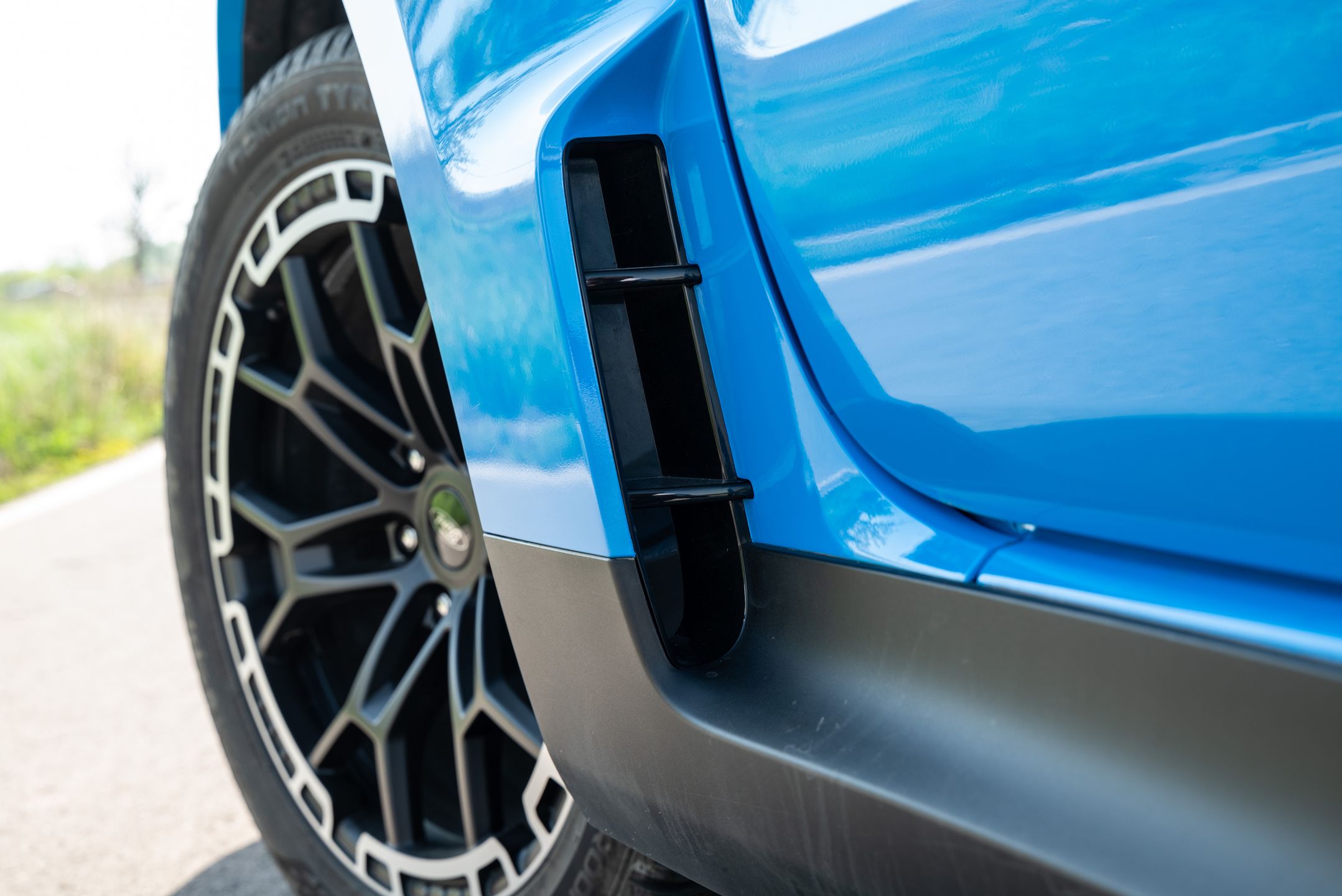 Ford Ranger MS-RT
