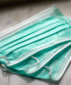 Nie miał maseczki, został zatrzymany. 36-latek nie oszukał przeznaczenia