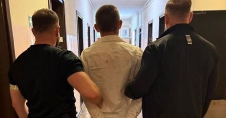 34-latek oblał szefa benzyną i podpalił. Ukraińcowi grozi nawet dożywocie
