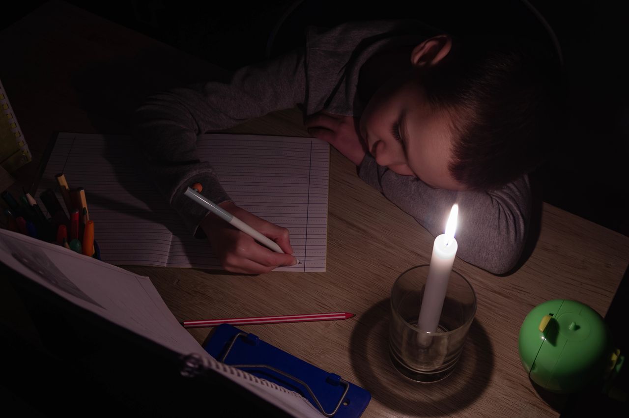 Blackout, brak prądu, elektryka, energetyka