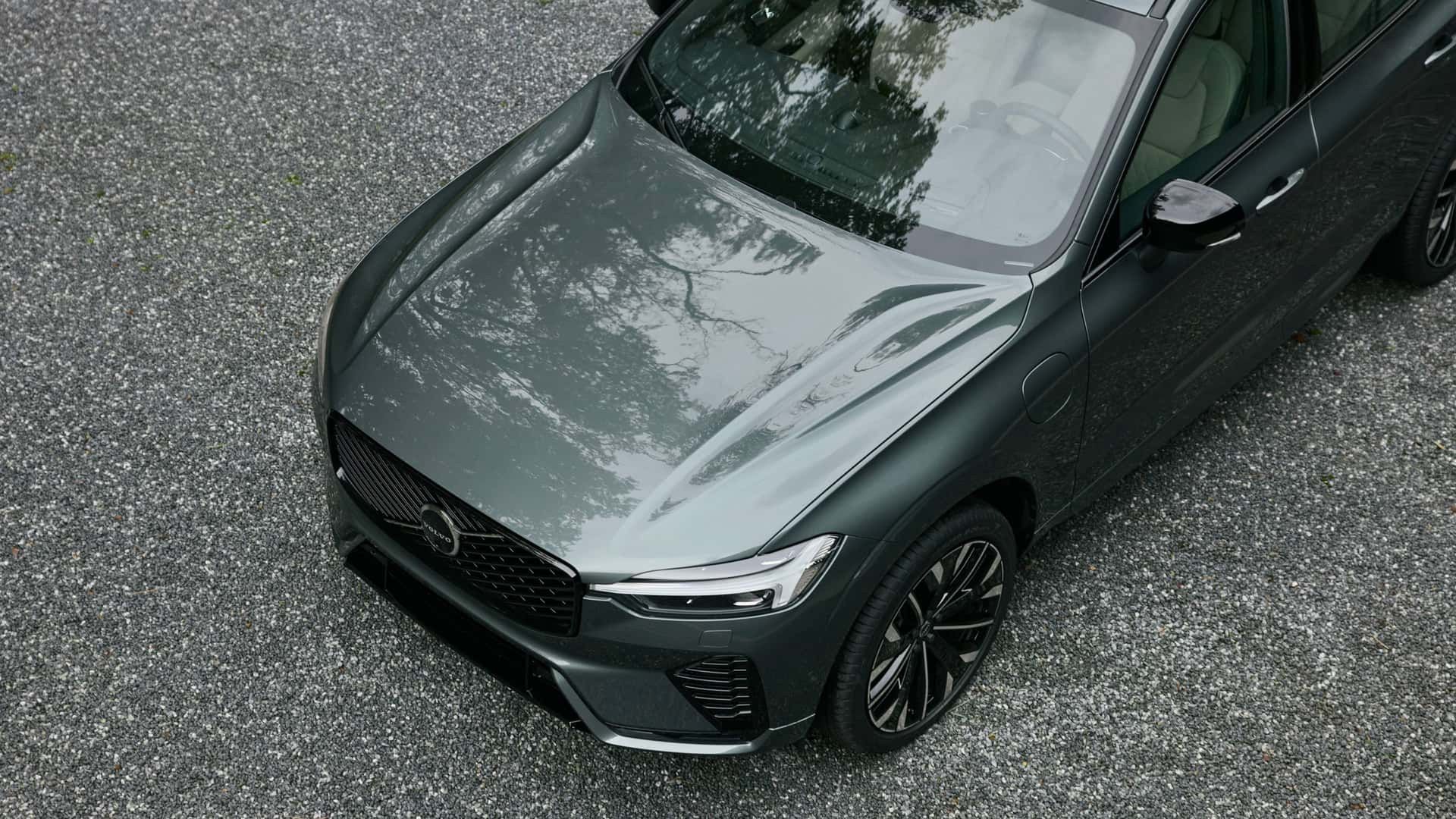 Volvo XC60 2025