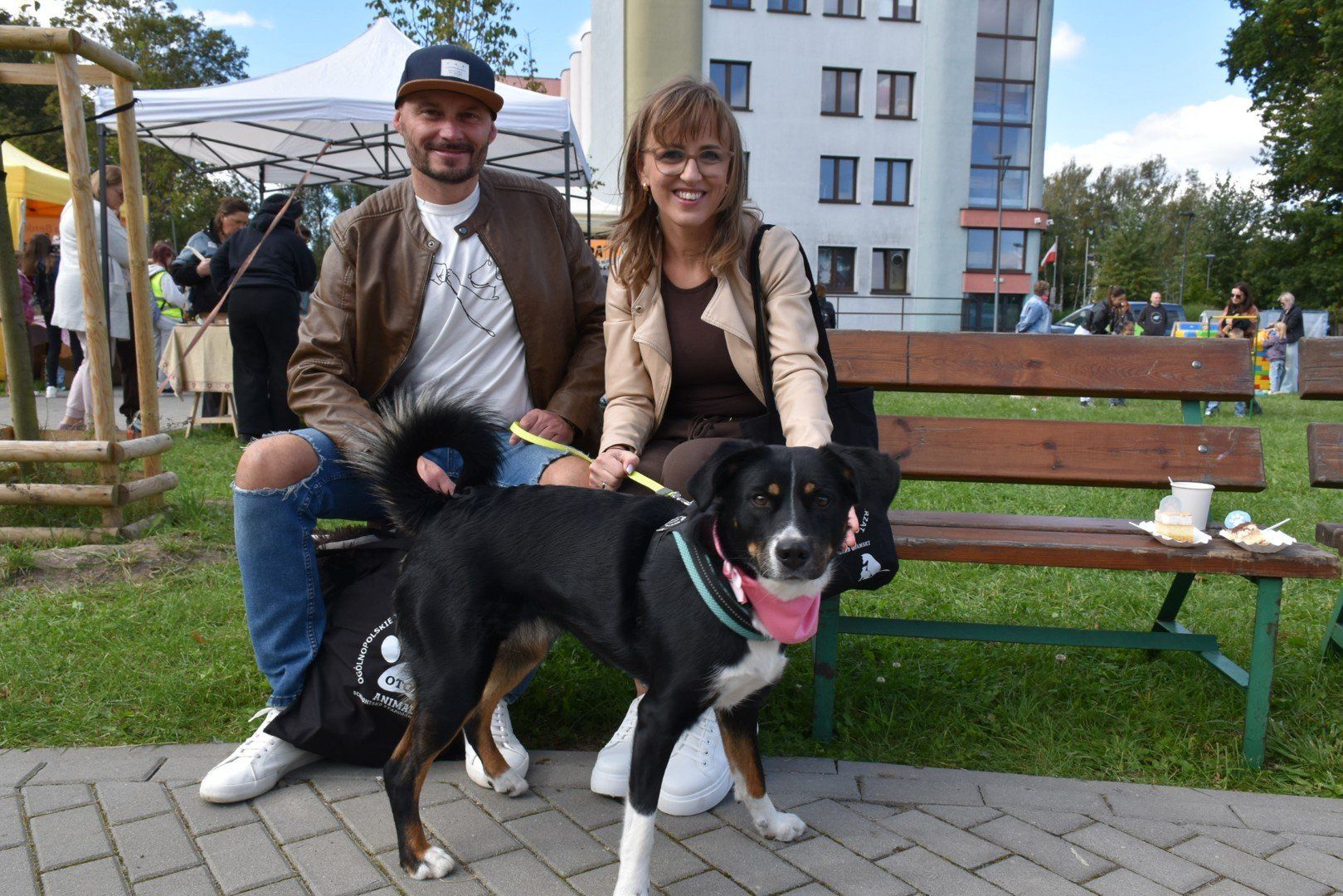 III Piknik Adopciaków w Starogardzie Gdańskim