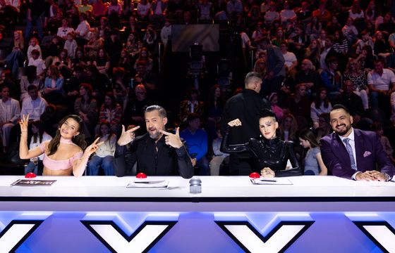 "Mam Talent!" z większą widownią niż przed rokiem