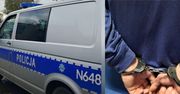 Sztum: Poszukiwany wpadł na przystanku autobusowym