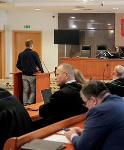 Agent Tomek przed sądem. "To zemsta PiS"