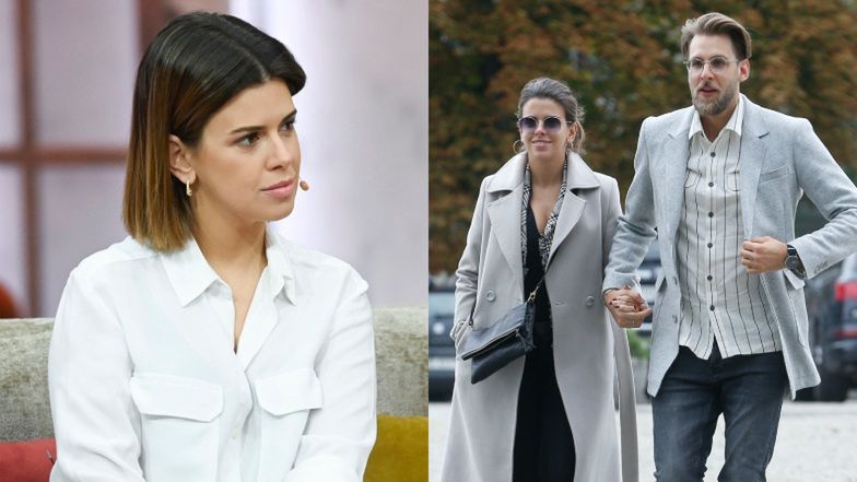 Monika Mazur została posądzona przez męża o zniszczenie związku