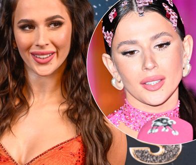 Roksana Węgiel prawie się popłakała. Występ w "Tańcu z gwiazdami" ją wykończył