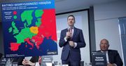 Rating Polski stabilny, ale przeciętny. Europa wyraźnie podzielona na pół