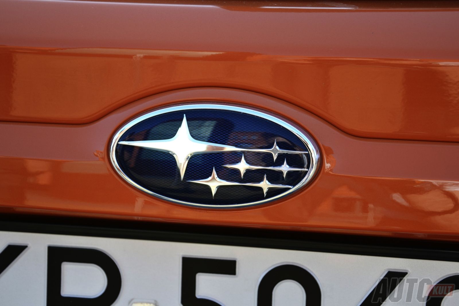 Subaru XV 2,0i (fot. Mateusz Capaja)