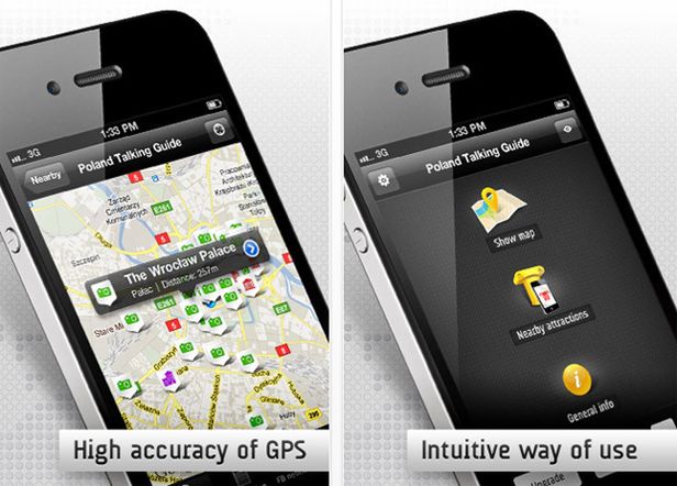 GPSMobileGuide – profesjonalny kieszonkowy przewodnik turystyczny 2