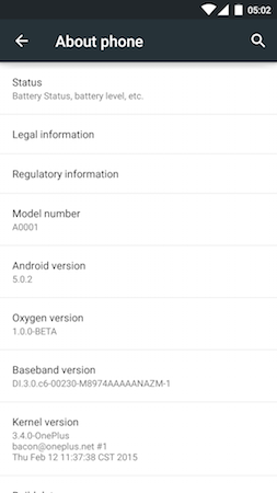 OnePlus prezentuje system OxygenOS. No, prawie prezentuje... 3