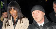 Naomi Campbell wyszła ze szpitala!