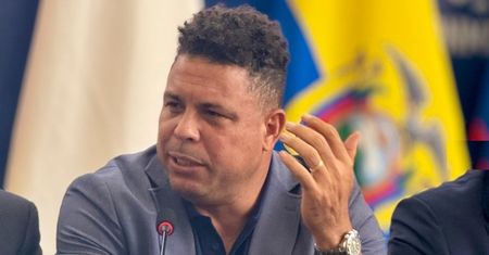 Ronaldo trenuje w pięknym towarzystwie. Woli ten sport niż piłkę nożną