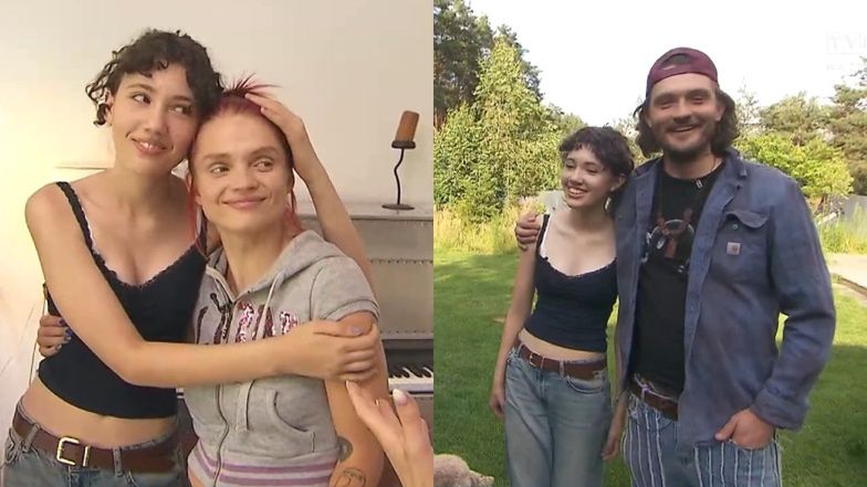 Margaret ukazała swoje rodzinne oblicze