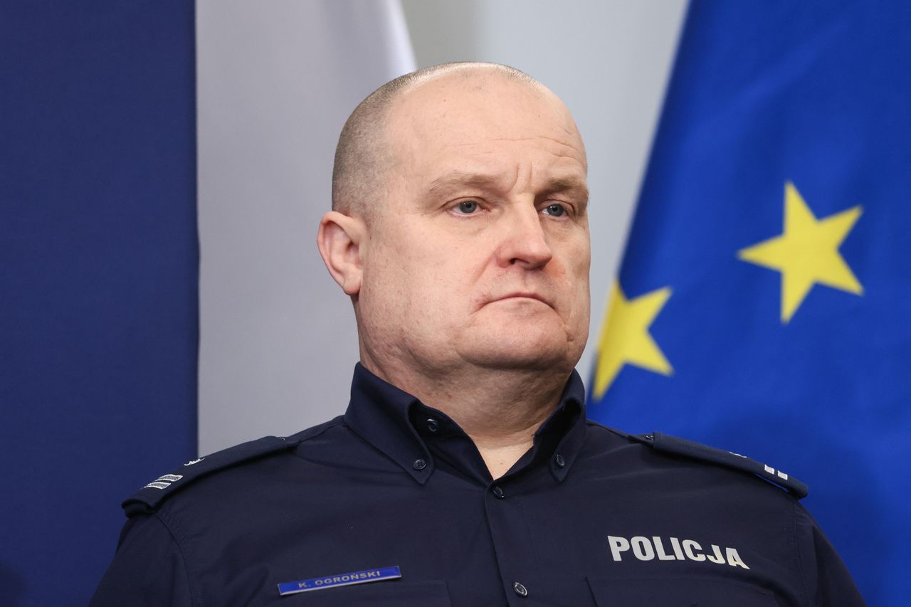 Kto nowym szefem stołecznej policji. Jest kandydat