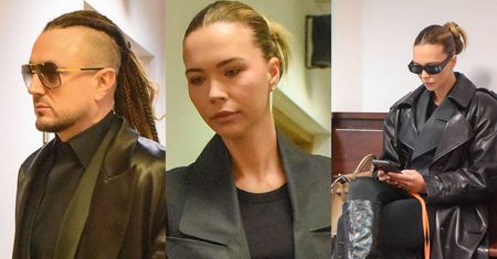 Sandra Kubicka i Aleksander Milwiw-Baron są po rozprawie rozwodowej. Znamy decyzję sądu