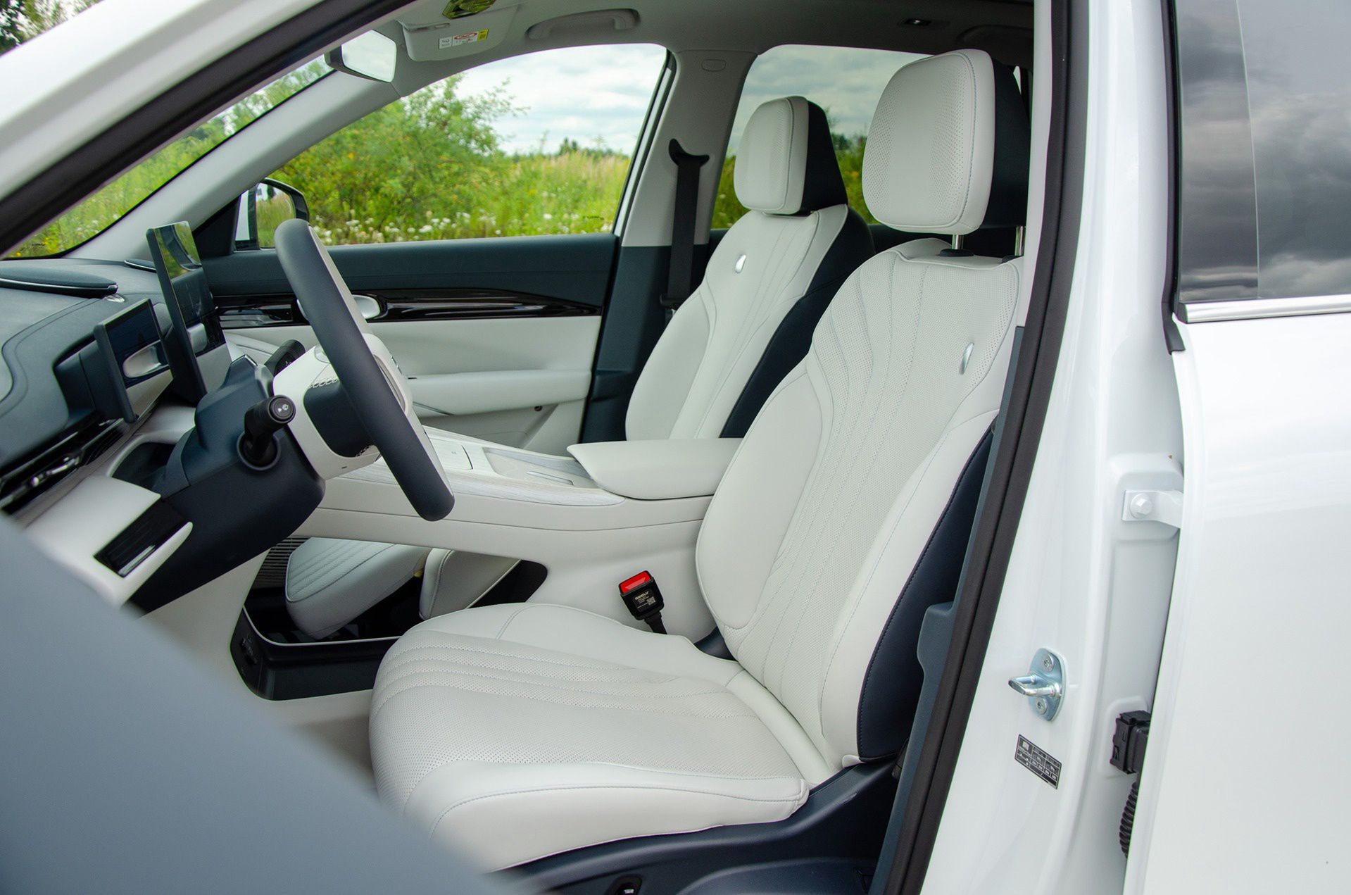 Geely EX5