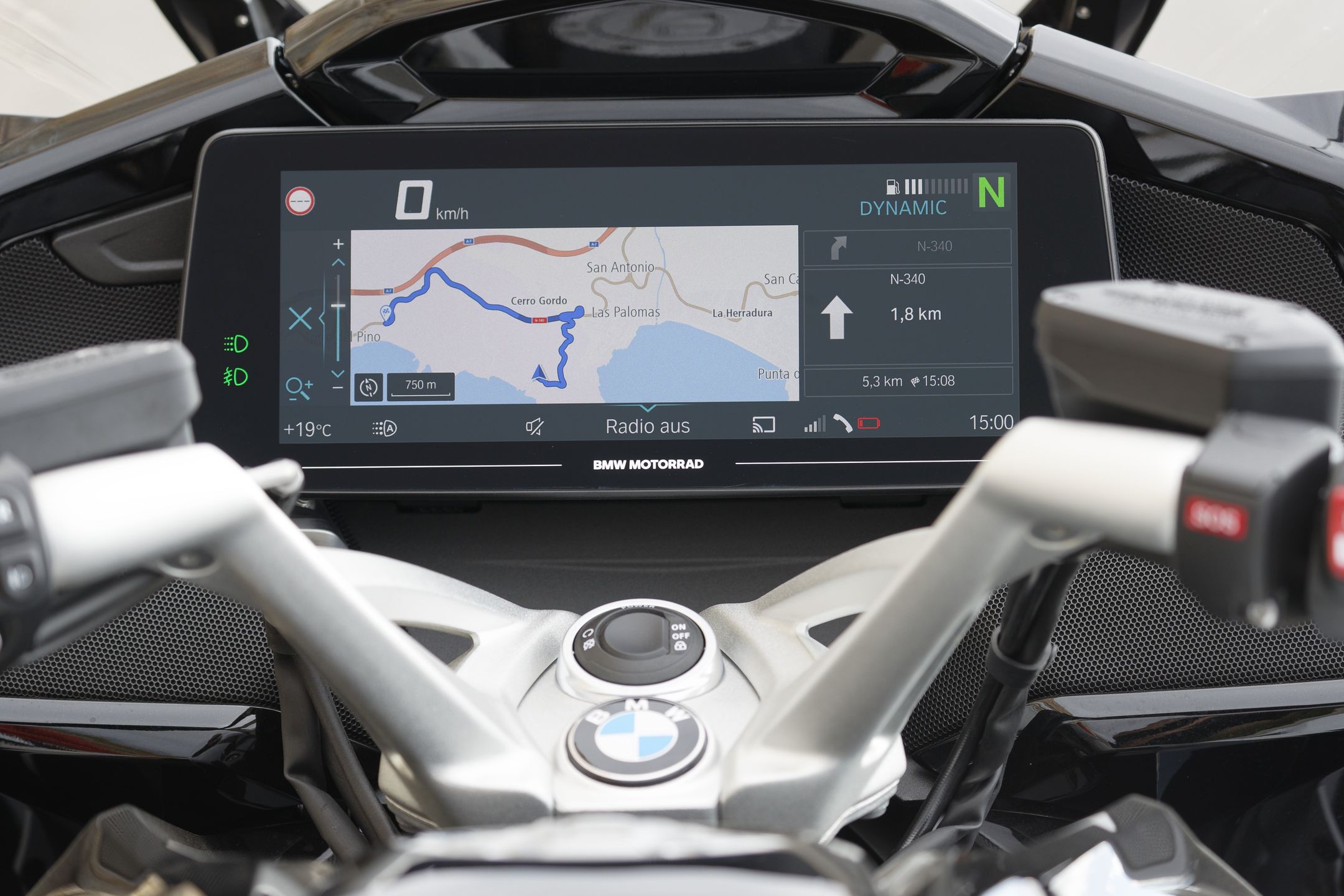 BMW K 1600 GT