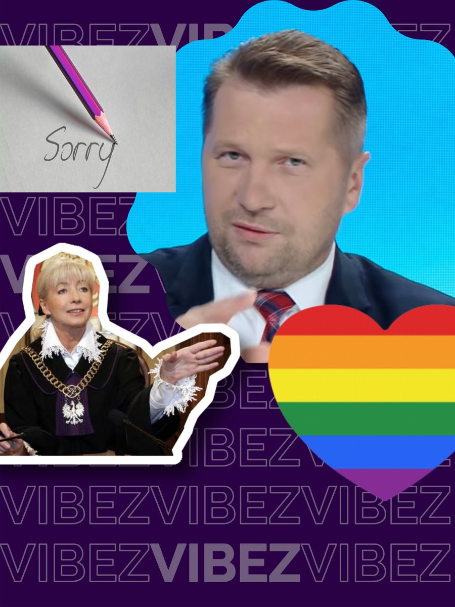 Przemysław Czarnek przeprasza prof. Urbanika