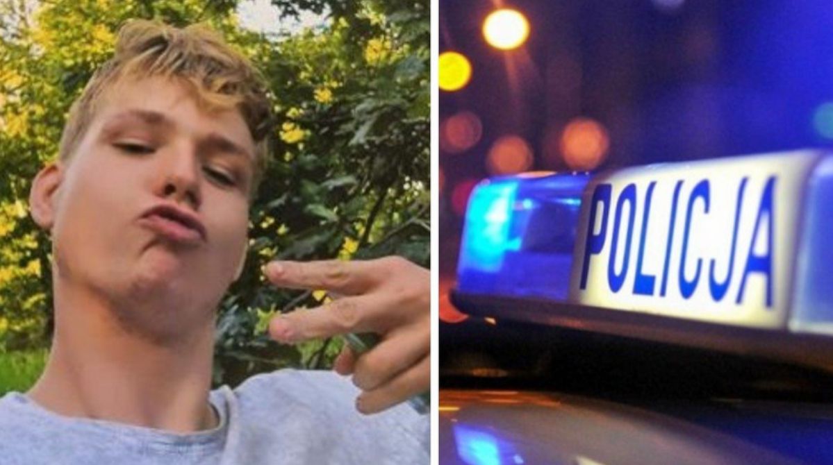 Zaginął nastolatek na Śląsku. Gdzie jest Sebastian z Kaczyc?