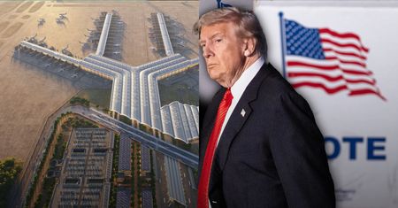 Ostrzeżenie dla Trumpa, działka kluczowa dla CPK zostanie zwrócona [SKRÓT PORANKA]