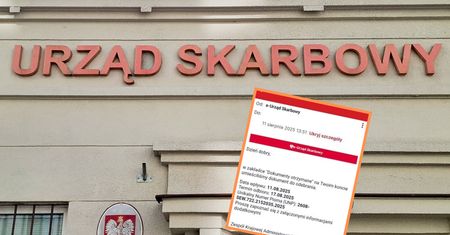 Dostałeś takiego "maila od skarbówki"? Uwaga, to mogą być oszuści