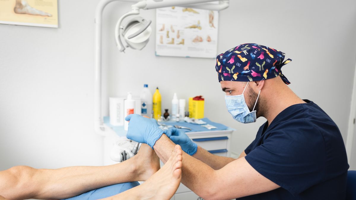 Siarkowodór ma pomóc w leczeniu infekcji paznokci