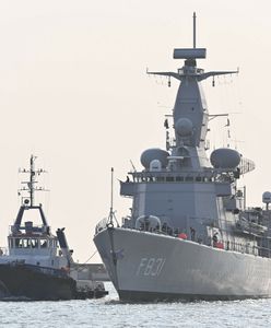 NATO wysyła okręty na Morze Bałtyckie podczas szczytu na Litwie