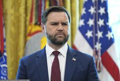 "Zełenski wyjeżdżał z miliardami dolarów". J.D. Vance ostro o polityce wobec Ukrainy