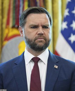 "Zełenski wyjeżdżał z miliardami dolarów". J.D. Vance ostro o polityce wobec Ukrainy