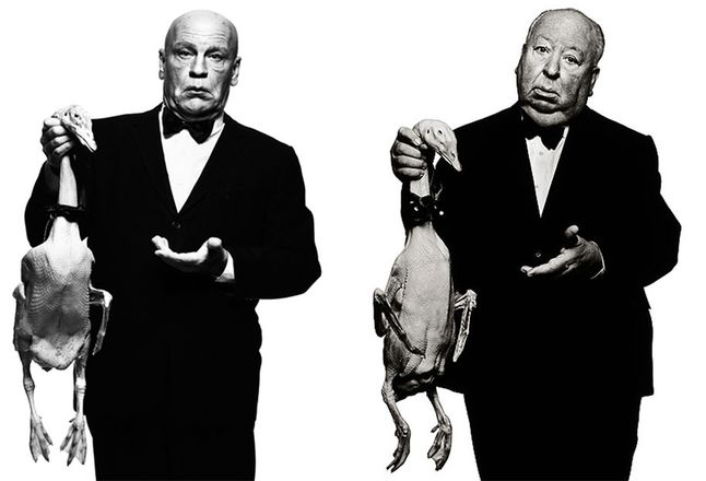 Alfred Hitchcock - 2014 / 1973