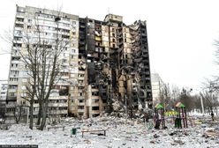 Bestialstwo Rosjan w Charkowie. "Nasi sąsiedzi zginęli, to mogliśmy być my"