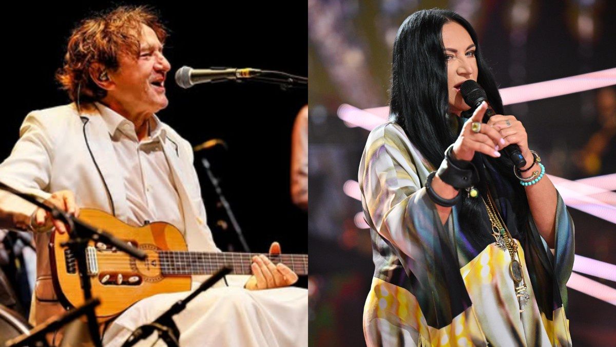 Goran Bregovic i Kayah